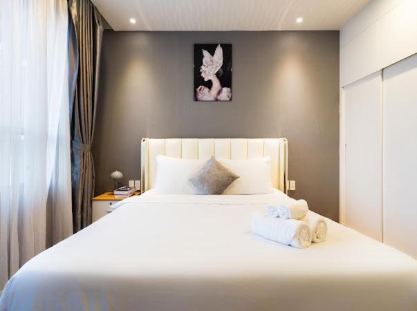 Can Ho 2 Pn Goldview - Luxury Sai Gon Ho Chi Minh City Exterior photo