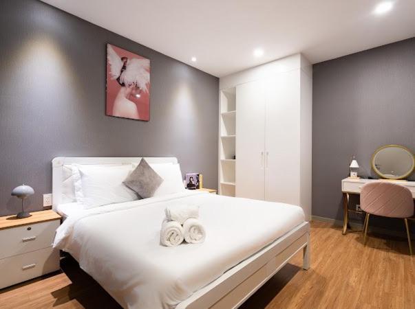 Can Ho 2 Pn Goldview - Luxury Sai Gon Ho Chi Minh City Exterior photo